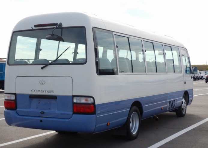 2007 TOYOTA COASTER Package LX